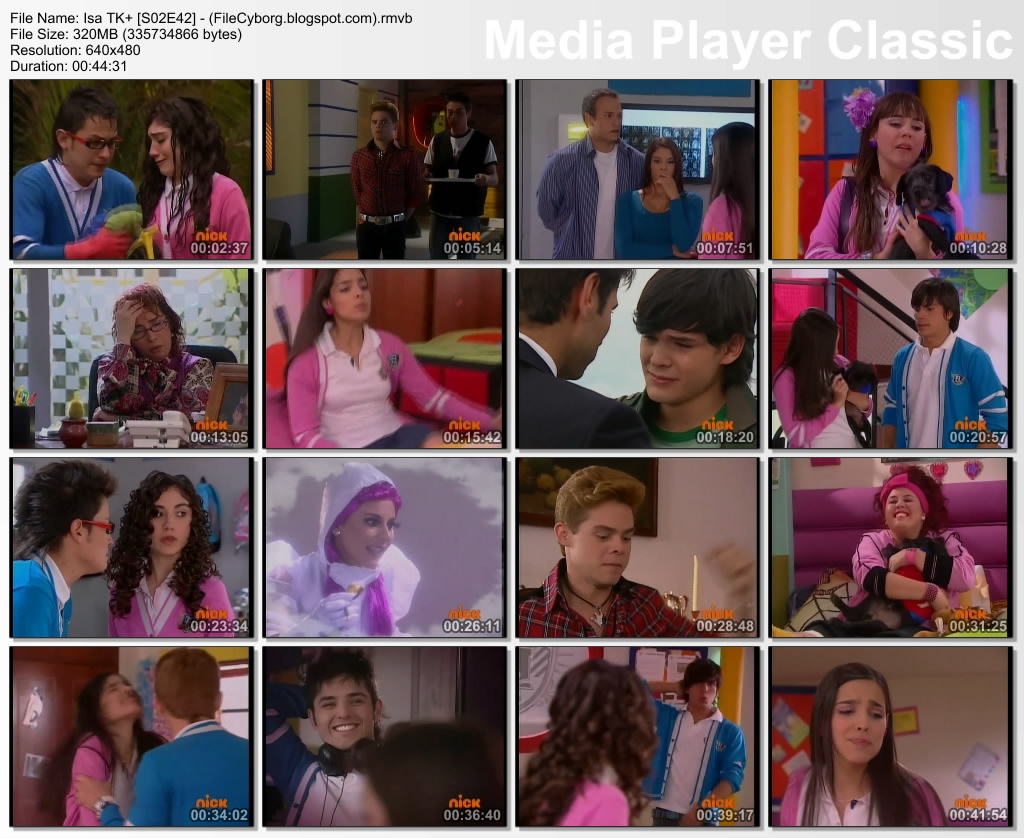 Isa Tk+ | Séries Nickelodeon - Os Melhores Seriados da Tv